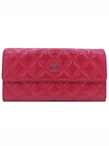 A82127 long wallet - CHANEL - BALAAN 1