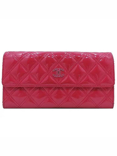 A82127 long wallet - CHANEL - BALAAN 1