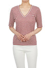 59410331650 NARO 025 Women s Short Sleeve T Shirt - MAX MARA - BALAAN 7