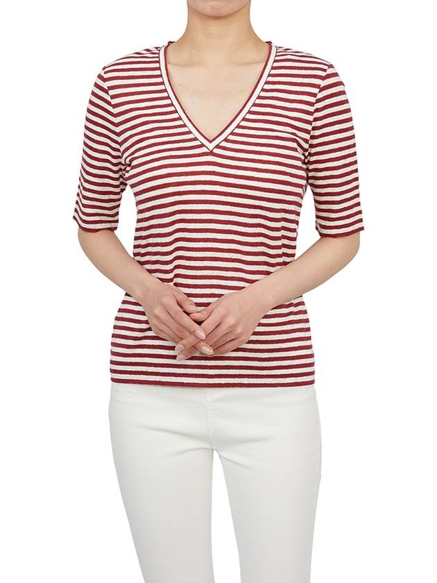 59410331650 NARO 025 Women s Short Sleeve T Shirt - MAX MARA - BALAAN 7