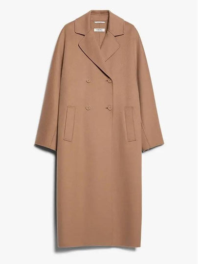 Capi Wool Double Coat Camel - S MAX MARA - BALAAN 2