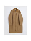 Sunflower RAGLAN corduroy collar coat 4142 160 - SUNFLOWER - BALAAN 2