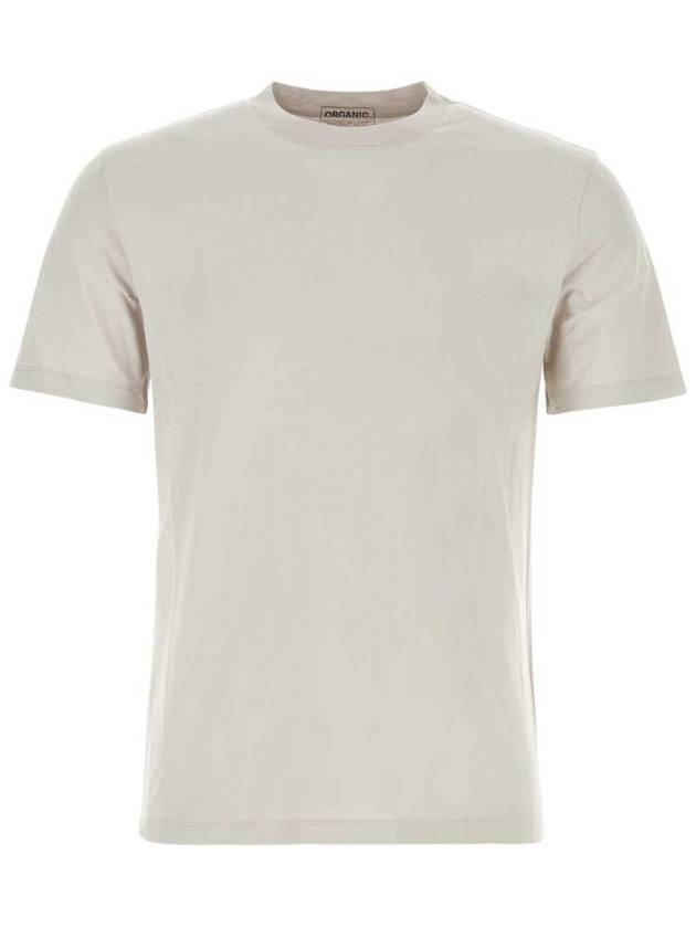 Men's Organic Jersey Short Sleeve T-Shirt 3 Pack Set - MAISON MARGIELA - BALAAN 2