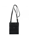 Nino Pouch Cross Bag Black - A.P.C. - BALAAN 2