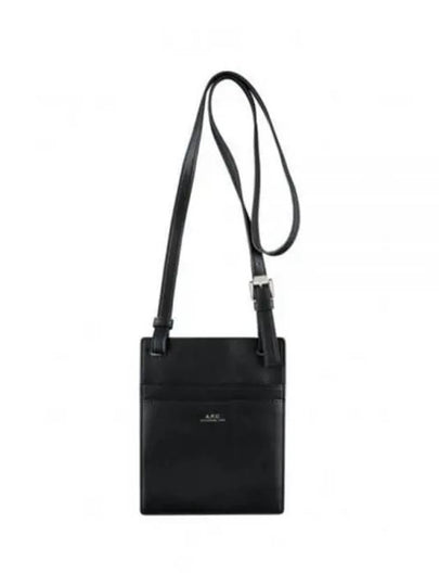 Nino Pouch Cross Bag Black - A.P.C. - BALAAN 2