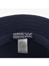 K3451 DK BLUE bucket hat - KANGOL - BALAAN 3