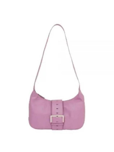 Shoulder Bag QR0001 Medium Pink Free - PALOMA WOOL - BALAAN 1