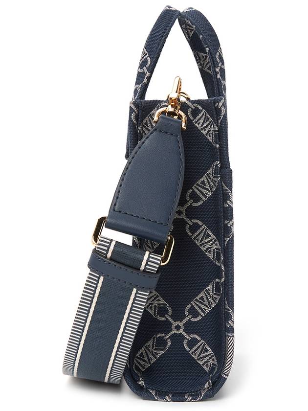 Gigi Cross Bag 32F3G3GC0J NAVY MULTI - MICHAEL KORS - BALAAN 3