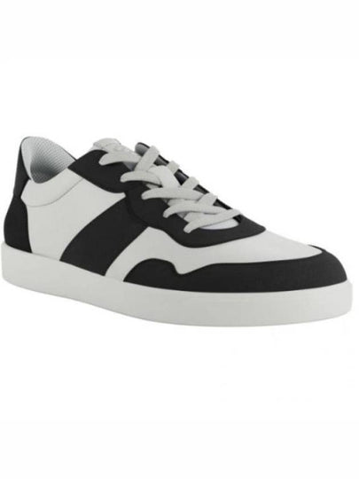 Street Lite Low Top Sneakers Black - ECCO - BALAAN 2