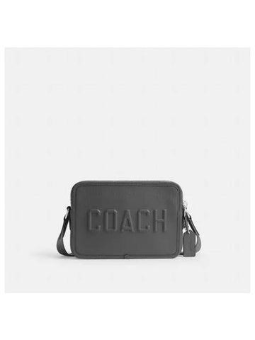 Charter Crossbody Bag 24 with Graphic CV931 CHR - COACH - BALAAN 1