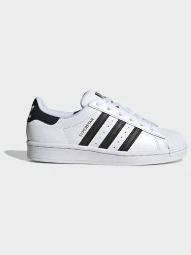 Superstar Junior FTWWHTCBLACKFTWWHT - ADIDAS - BALAAN 1