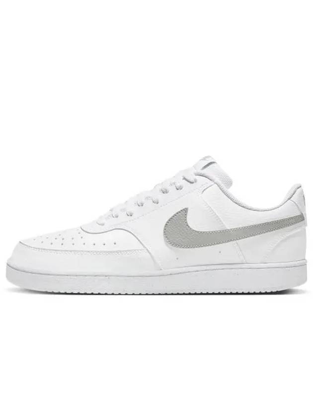 Court Vision Low Top Sneakers White - NIKE - BALAAN 2