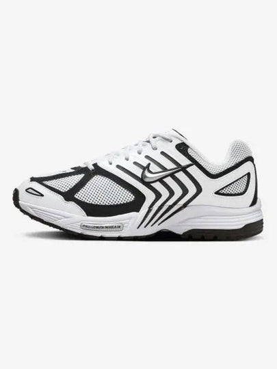 Air Pegasus 2005 Low Top Sneakers Black White - NIKE - BALAAN 2