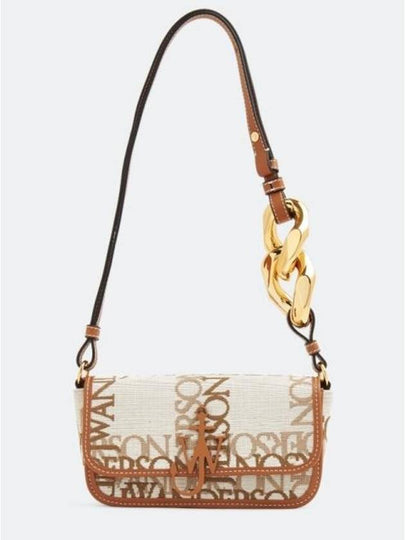 Cross Bag 690141 Free NATURAL PECAN - JW ANDERSON - BALAAN 2