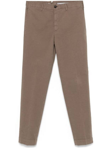 Incotex Trousers Clothing - INCOTEX - BALAAN 1