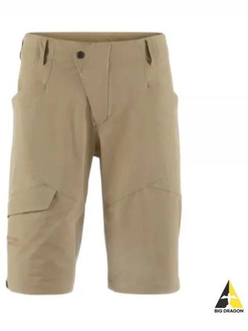 Magne 20 Short Man Dark Khaki 15574M91 115 - KLATTERMUSEN - BALAAN 1