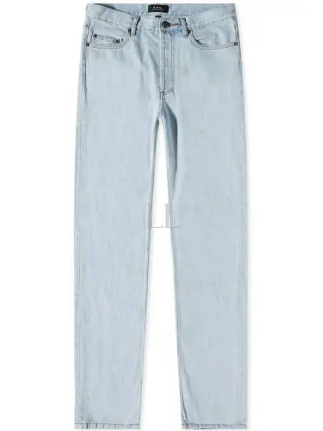 Men's Standard Jeans Light Blue - A.P.C. - BALAAN 2