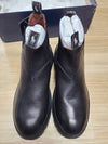 280 Black Leather Oslo Chelsea Boots Black Oslo Chelsea Boots - POLO RALPH LAUREN - BALAAN 7