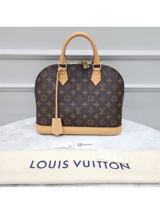 women tote bag - LOUIS VUITTON - BALAAN 8