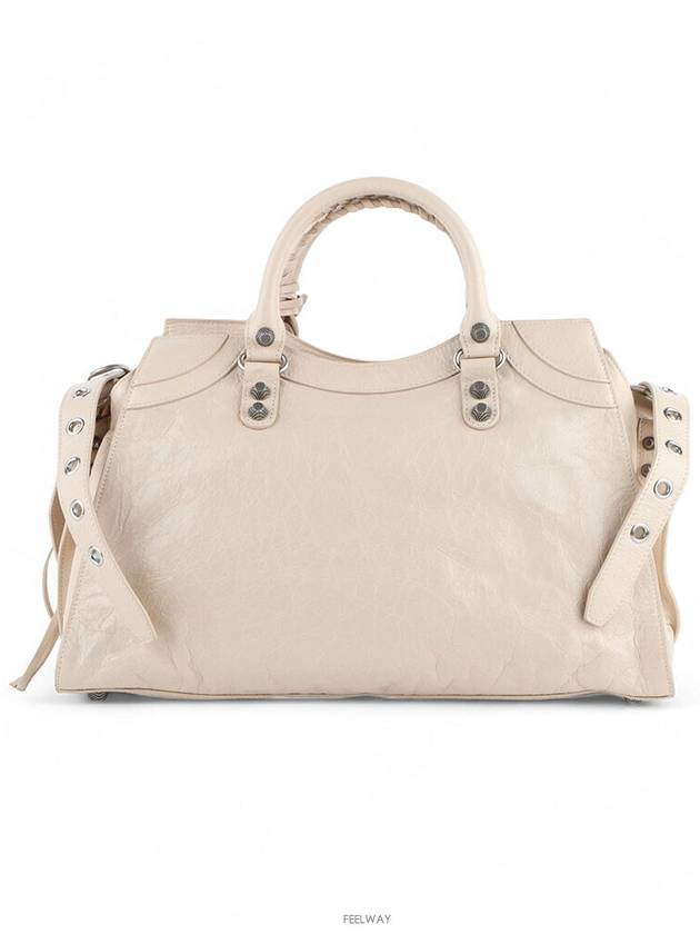 women shoulder bag - BALENCIAGA - BALAAN 3