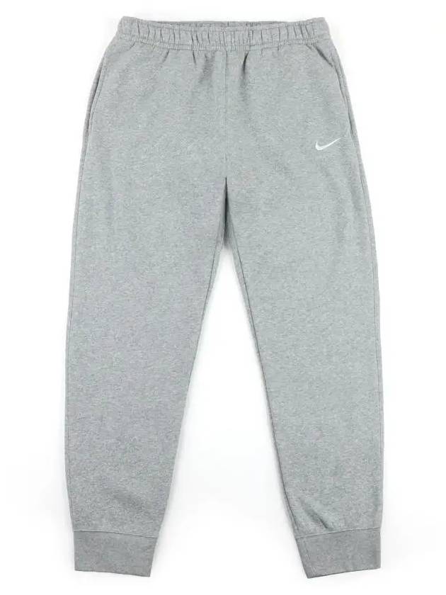 Sportswear Club Fleece Joggers Track Pans Grey - NIKE - BALAAN 2