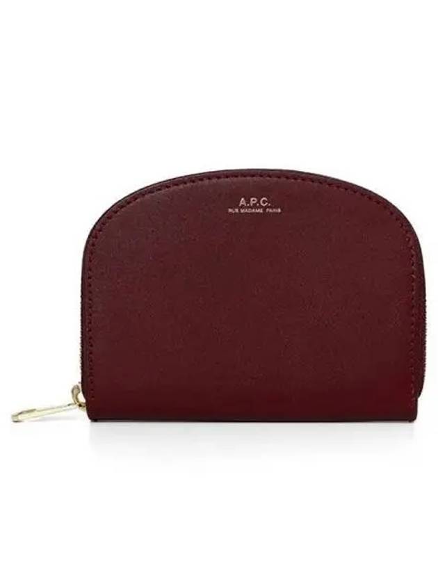 Half wallet 271087 - A.P.C. - BALAAN 1