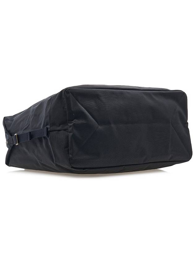 Essential Wax Holdall Duffel Bag Navy - BARBOUR - BALAAN 6