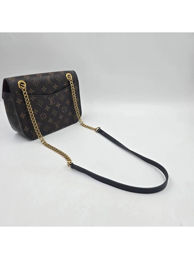 Women s monogram fascia chain shoulder bag 4324 - LOUIS VUITTON - BALAAN 22