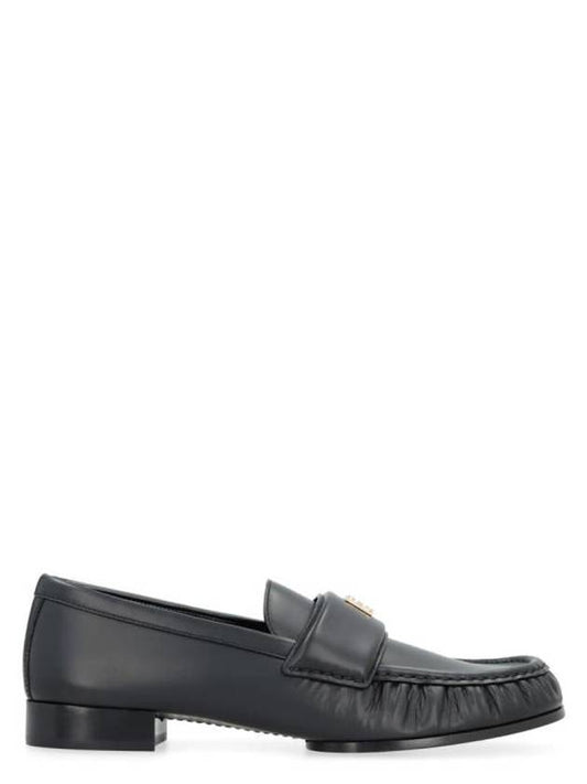 loafer BE201VE1WE 001 BLACK - GIVENCHY - BALAAN 1