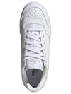 Forum Bold Leather Low Top Sneakers White - ADIDAS - BALAAN 4