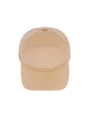 Cashmere Storm System Ball Cap Strawberry Frosting - LORO PIANA - BALAAN 1