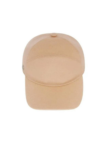 Cashmere Storm System Ball Cap Strawberry Frosting - LORO PIANA - BALAAN 1