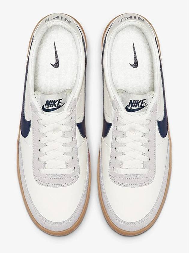 Killshot 2 Leather Low Top Sneakers Navy - NIKE - BALAAN 6