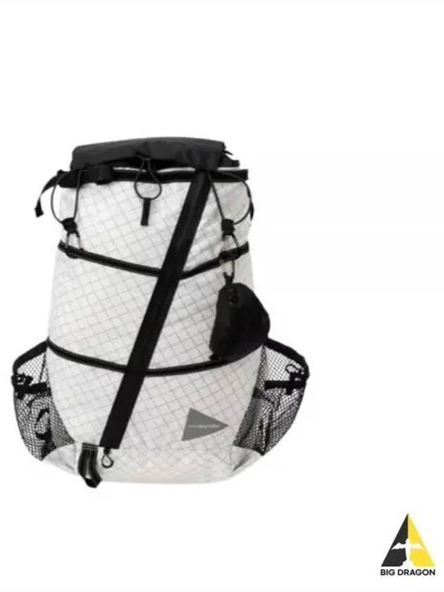 Ecopak 40L BACKPACK Off White 5744975190 031 ECCO Ecopack - AND WANDER - BALAAN 1