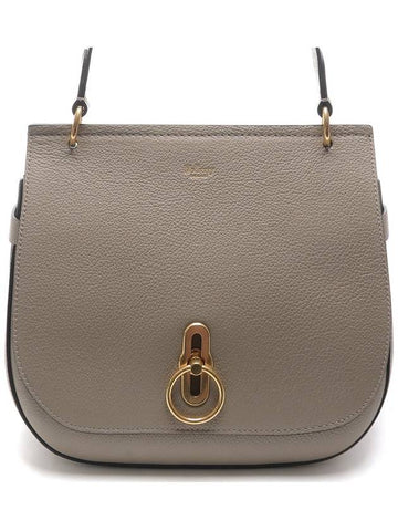 Women's Amberly Satchel Shoulder Bag HH4703_205_D646_19F - MULBERRY - BALAAN 1