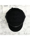 Tyron Logo Ball Cap Black - ISABEL MARANT - BALAAN 6