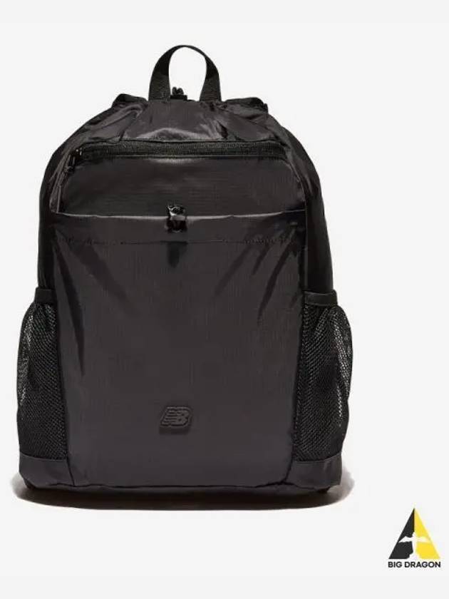 String V1 Backpack 19 Black - NEW BALANCE - BALAAN 1