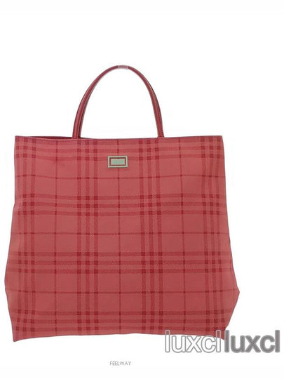 women tote bag - BURBERRY - BALAAN 2