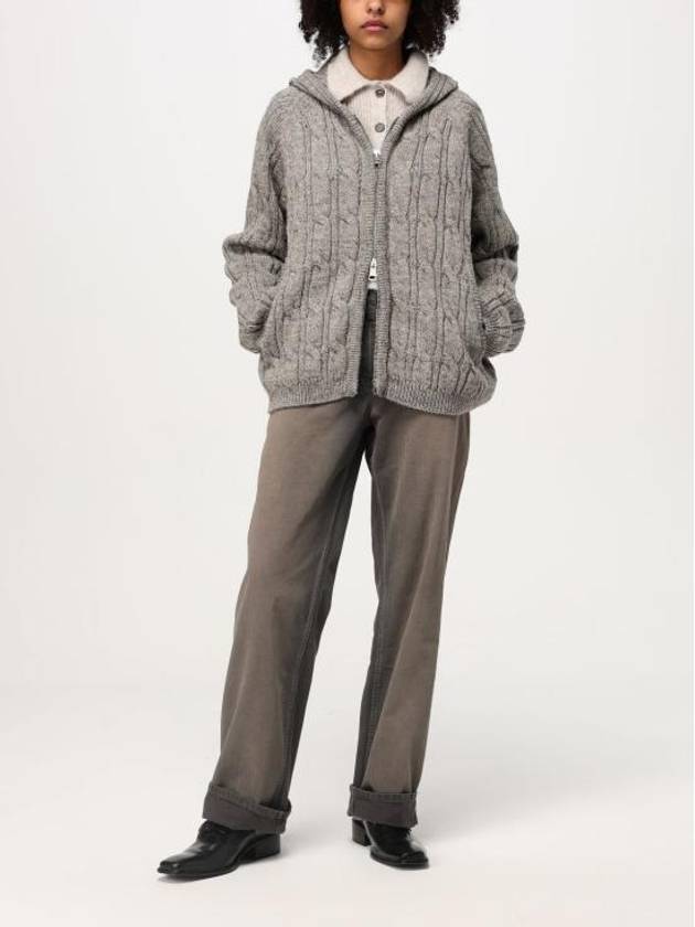 Level Hooded Cardigan Grey - OUR LEGACY - BALAAN 3