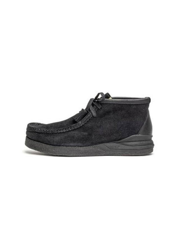 Boots 0123202002002BLACK Black - VISVIM - BALAAN 1