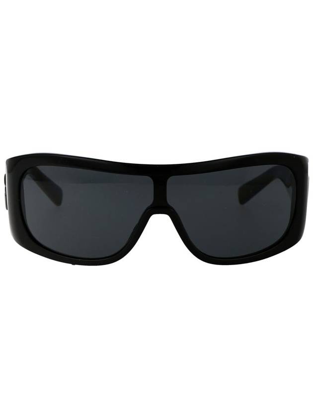 Sunglasses DG4454 501 87 BLACK - DOLCE&GABBANA - BALAAN 2