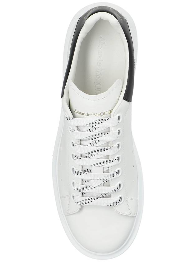 Alexander McQueen Sneakers, Men's, White - ALEXANDER MCQUEEN - BALAAN 6