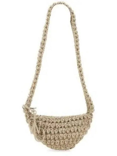 Popcorn Sling Cross Bag Grey - JW ANDERSON - BALAAN 2