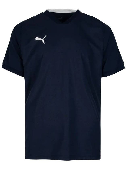 Team Cup Jersey Short Sleeve 70537006 Navy R - PUMA - BALAAN 2