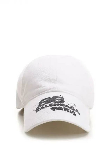 Hand Drone BB Icon Ball Cap - BALENCIAGA - BALAAN 1