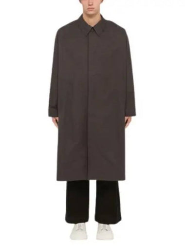 Single trench coat brown VENTUS885 - STUDIO NICHOLSON - BALAAN 1