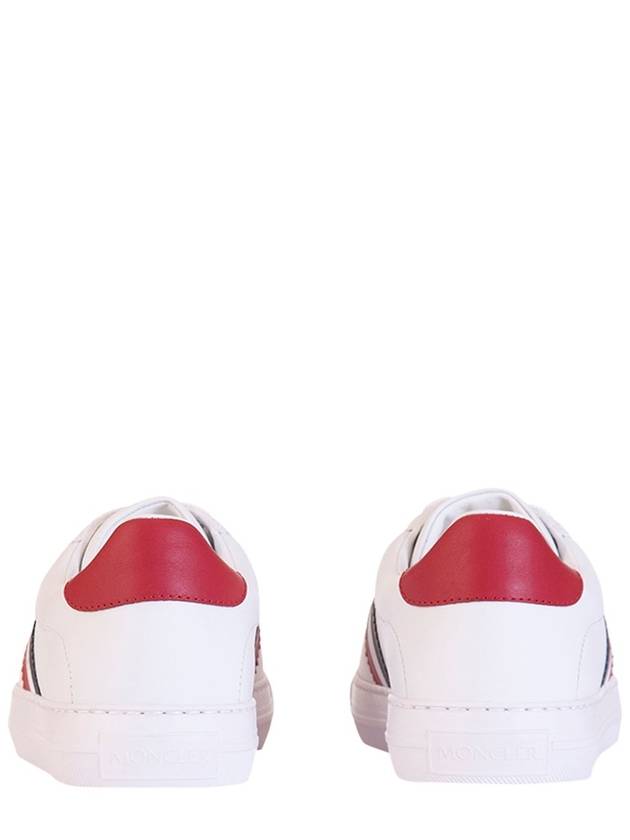 Ariel Low Top Sneakers White - MONCLER - BALAAN 4