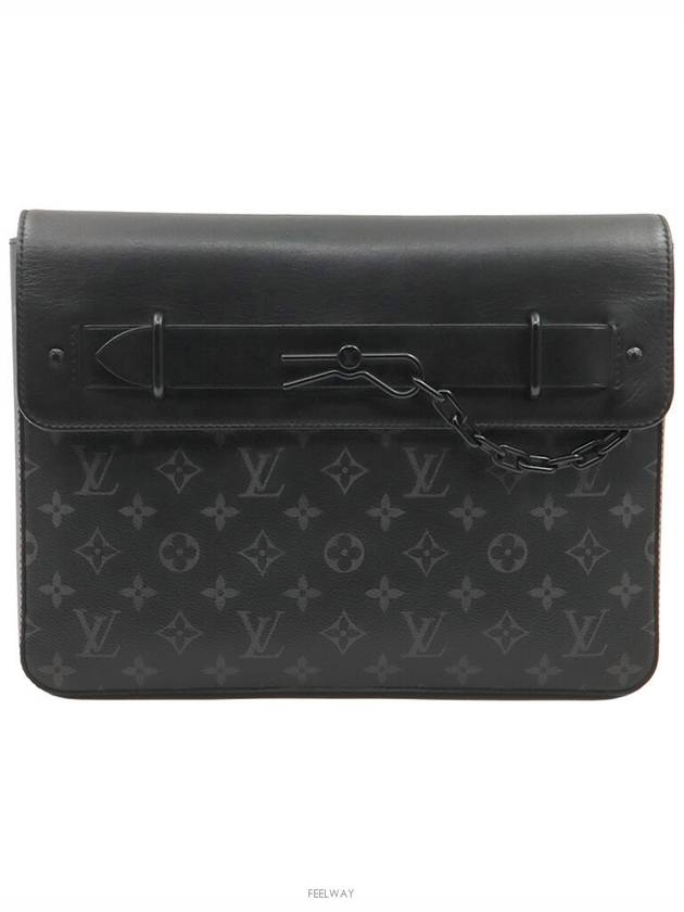 men clutch bag - LOUIS VUITTON - BALAAN 1