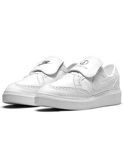 Peace Minus One Quanto 1 Low Top Sneakers White - NIKE - BALAAN 2