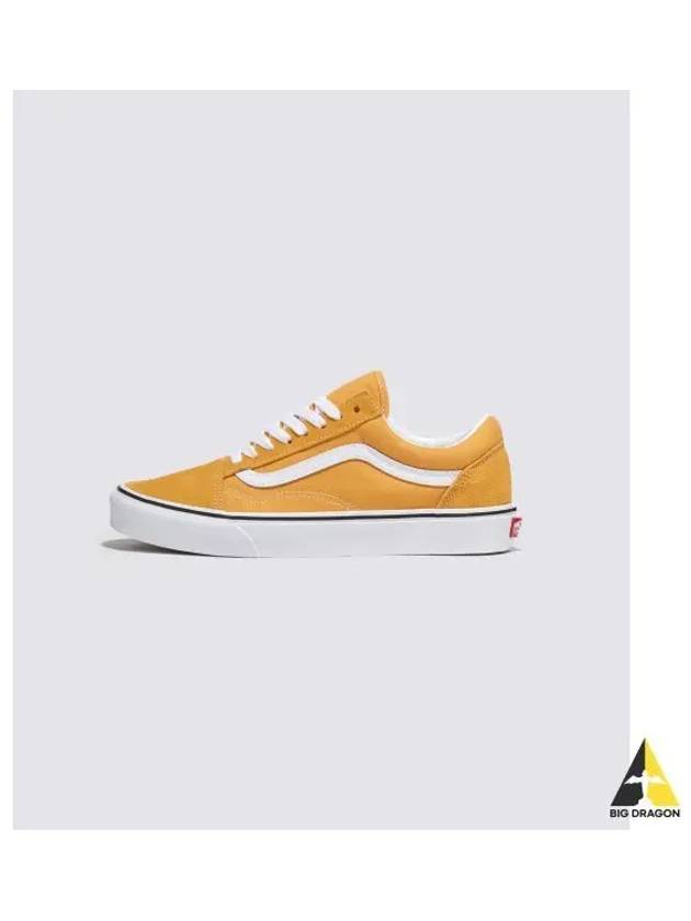 KIDS Old School Color THEORY Golden Glow VN0005WVLSV1 - VANS - BALAAN 1